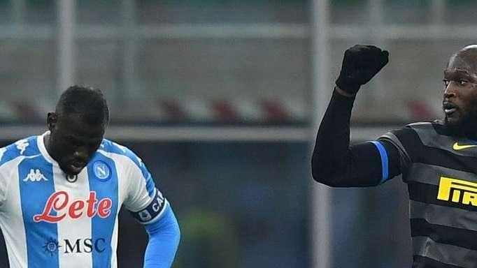 Cinque su cinque al Meazza, Lukaku prende Vieri