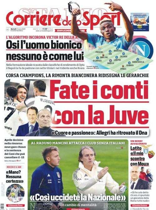 Prima CdS - Rocchi e il VAR: "Mano? Nessuna certezza"