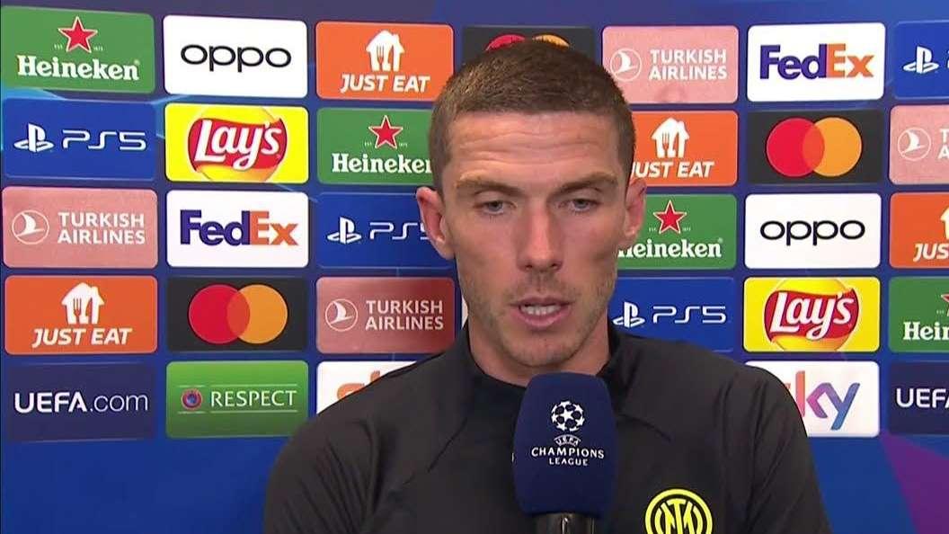Gosens: "Mi sento quasi come il vecchio Robin, devo lottare per il momento che arriverà"