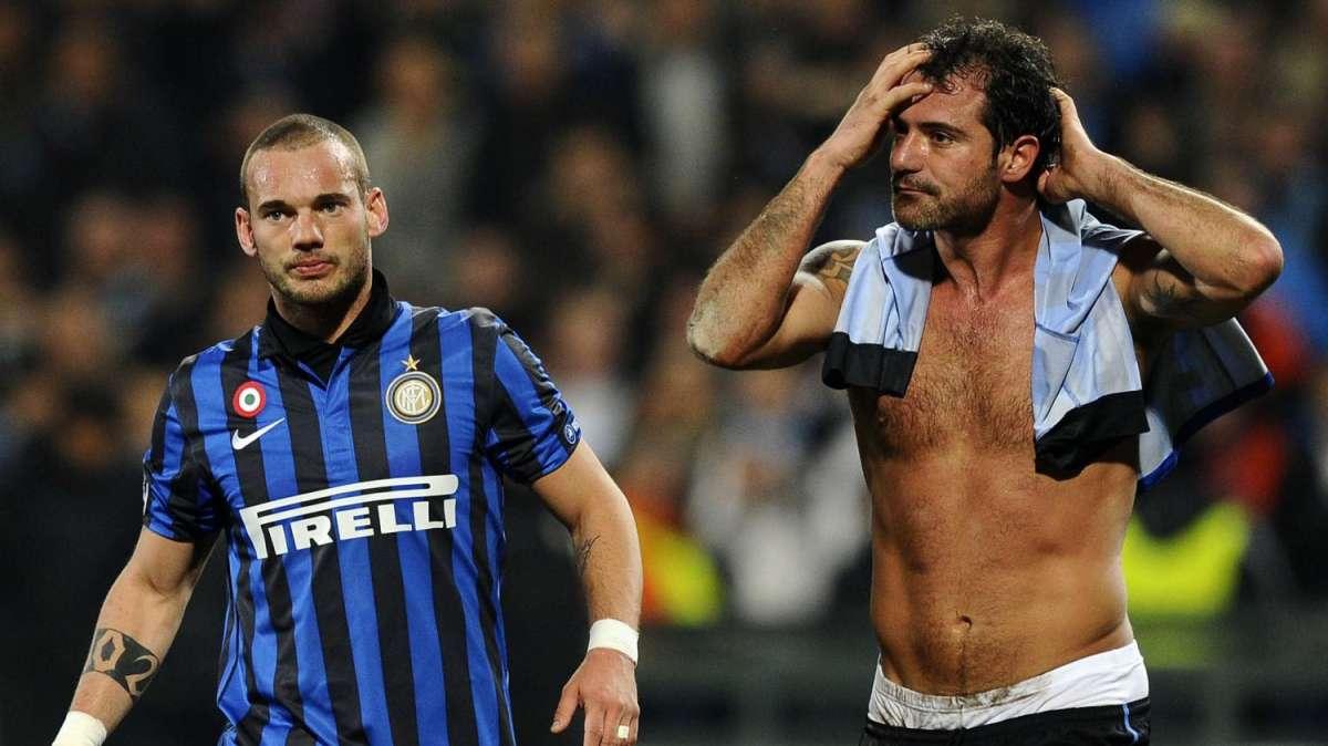Stankovic: "Sneijder un fratello". E Mudingayi dice...