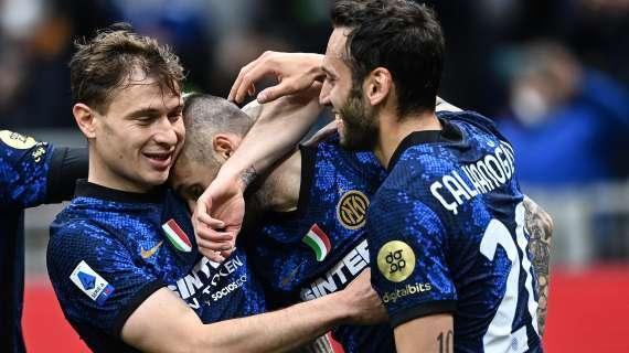 GdS - Centrocampo, l'idea di Inzaghi: i "soliti tre" riposano solo a gara in corso