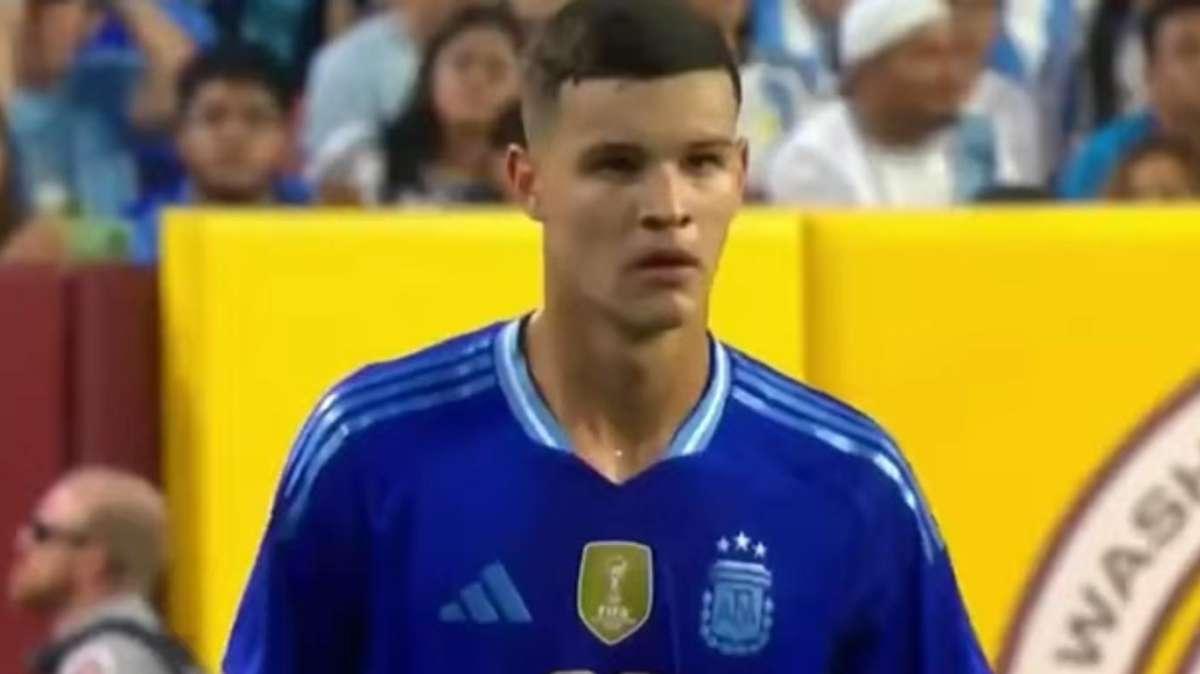 TyC Sports - Marsiglia, De Zerbi spinge per Valentin Carboni: affare "sulla buona strada", ma per convincere l'Inter...