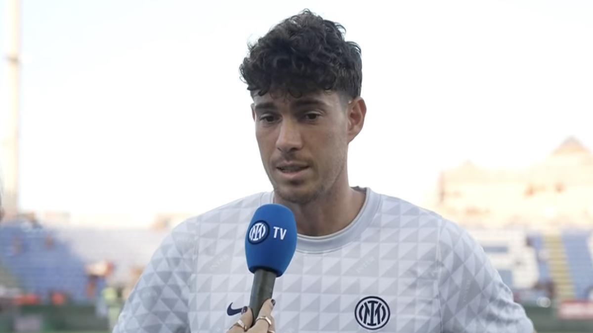 Bastoni a ITV: "Vogliamo dare continuità. Ne mancano 37, continuiamo a vincere"