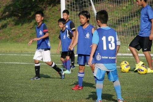 Academy Inter, iniziato il Summer Camp a Nagano
