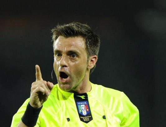 Inter-Juve, Rizzoli: "Ho rivisto tutto, con Marchisio..."