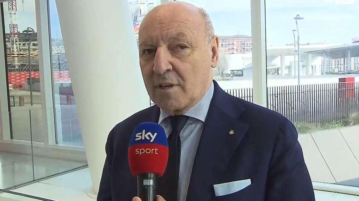 TS - Marotta, nuovo futuro dirigenziale? Le sue sono parole di chi pensa al ruolo di Ministro dello Sport 