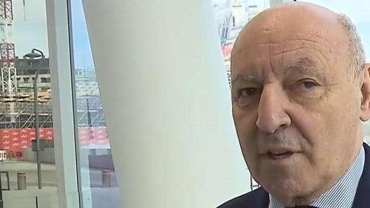 Marotta a SM: "Bonny ci interessa, negozieremo con calma. Calhanoglu è dell'Inter, nessuna richiesta ufficiale"