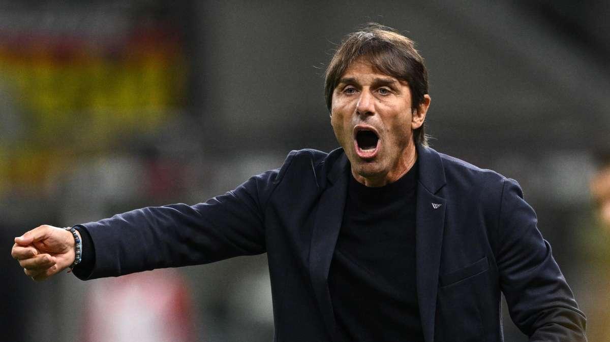 Napoli, Conte non fa drammi: "Quest'anno giochiamo un calcio più aggressivo, ci serve un ultimo step"