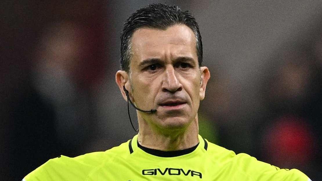 Doveri per Lecce-Inter, sarà la seconda stagionale coi nerazzurri. Trenta i precedenti in carriera