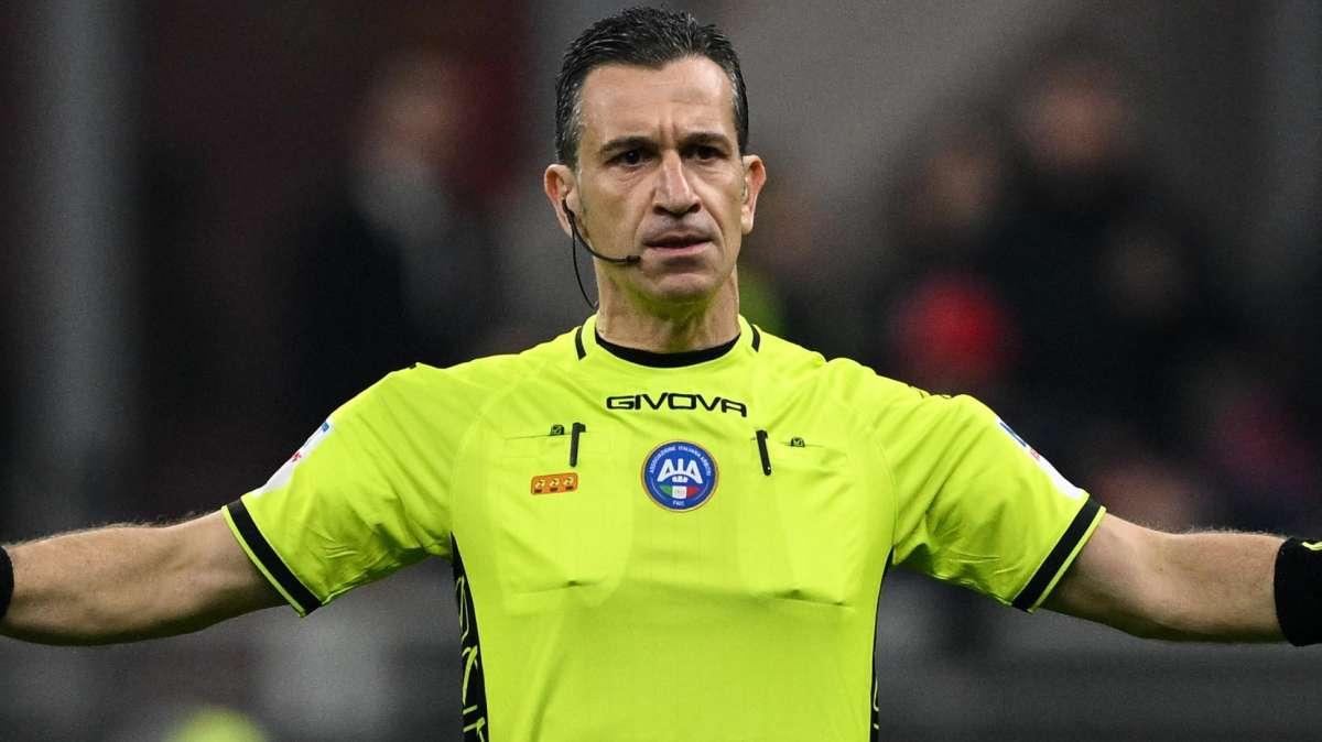 Fiorentina-Inter, la moviola - Pochi problemi per Doveri. Giusto annullare il gol di Carlos Augusto per fuorigioco 