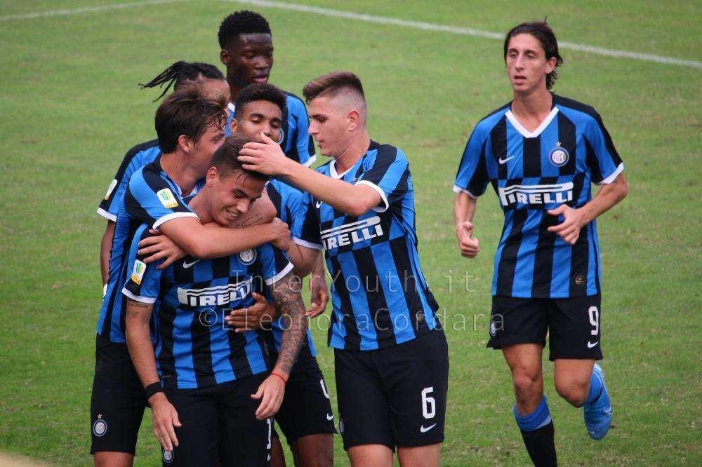 Primavera 1, anticipi e posticipi del 23° turno: l'Inter sfida la Samp sabato alle 17