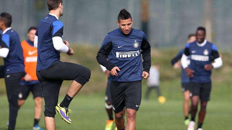 Oggi terza seduta verso Livorno. Hugo-Milito a parte
