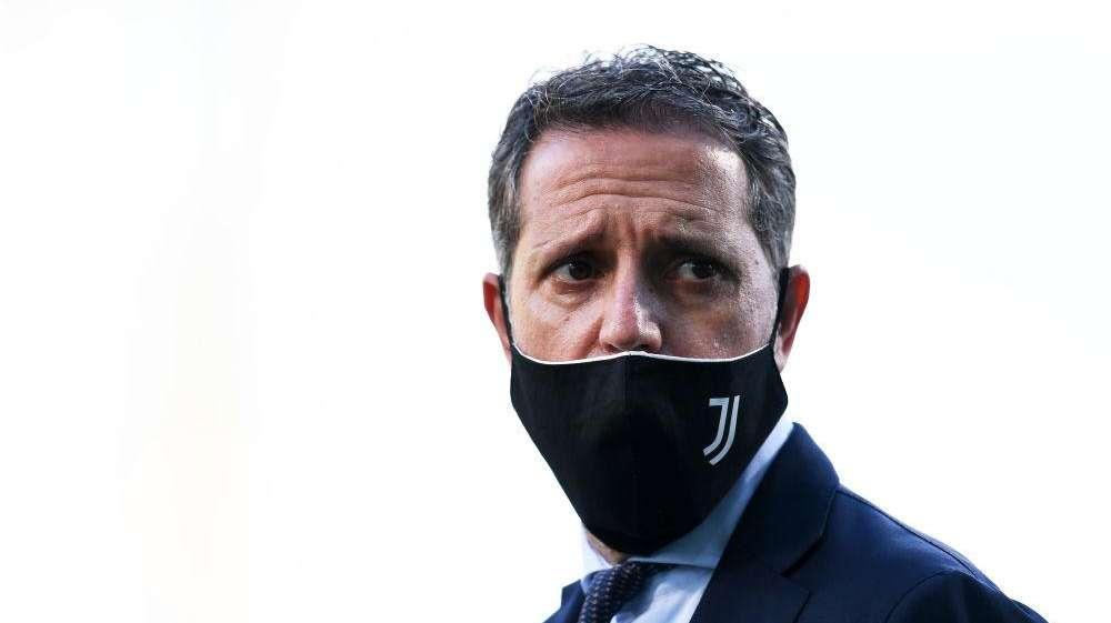 TS - Juve, Paratici al passo d'addio: al suo posto promosso Cherubini