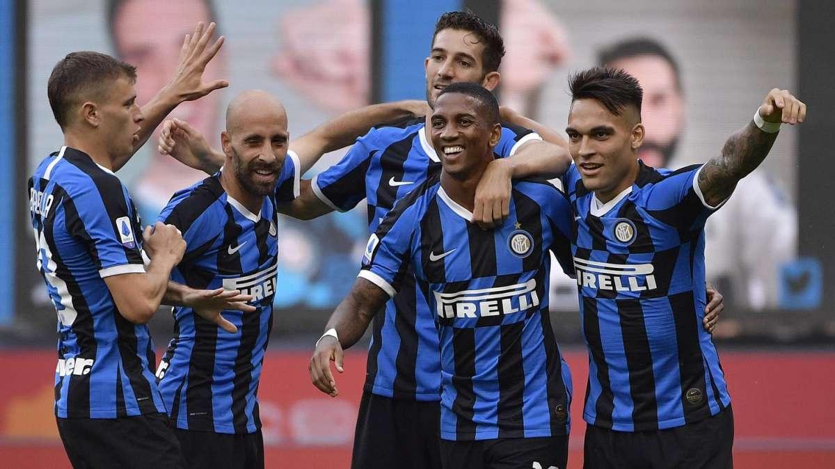 PAGELLONE DELLA STAGIONE - Lukaku, Barella e De Vrij i migliori. Delusione Skriniar, sorpresa Bastoni