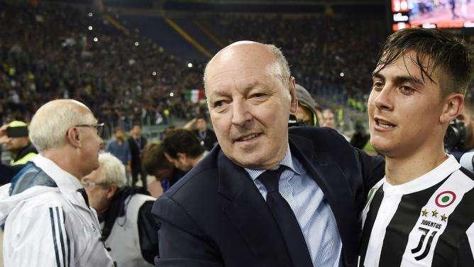 Contrattacco Marotta: inserimento su Dybala. La Joya dice no allo United e apre all'Inter. Scambio con Icardi?