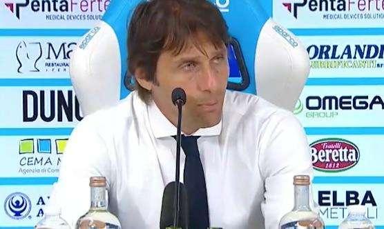 VIDEO - Conte: "Sanchez allo United era un po' perso, ora inizio a rivedere quello vero"
