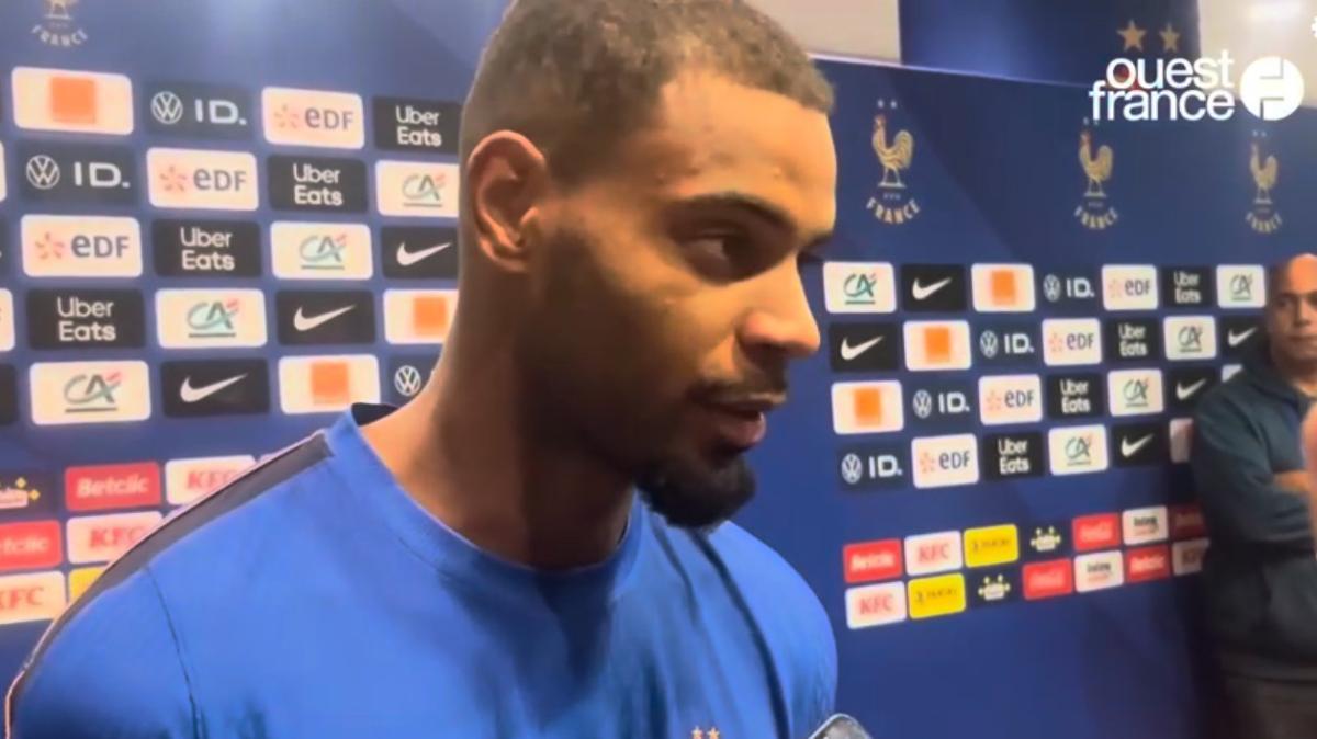 Diouf: "Sto cercando di imparare il ruolo. Mi diverto finché sono in campo"