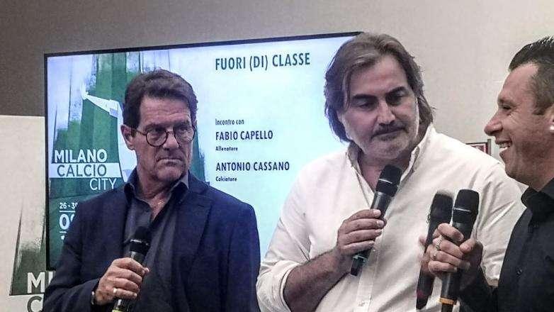 Cassano: "So per certo che Icardi non potrà rimanere all'Inter. Per me sarà ceduto a 70 milioni"