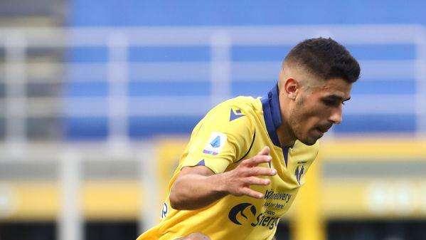 Verona, Faraoni: "Gol all'Inter, Abisso poteva andare al Var. Ma ha deciso così e amen"