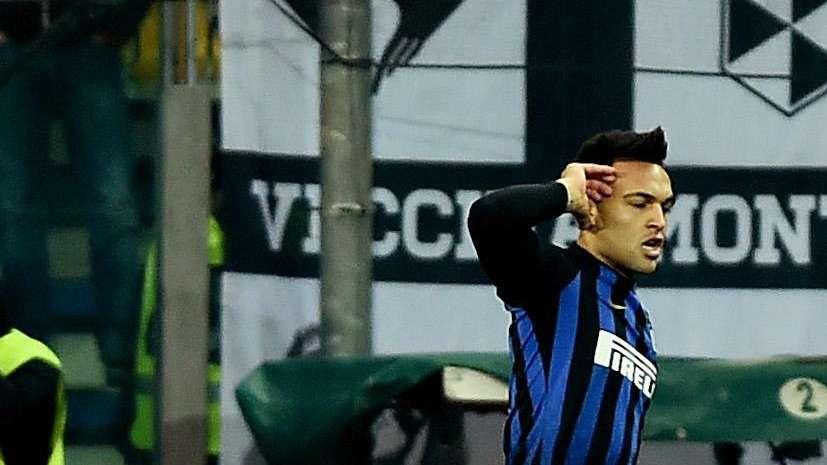 Lautaro e il Parma, dolci ricordi: rete al Tardini nella prima sfida contro i gialloblu 