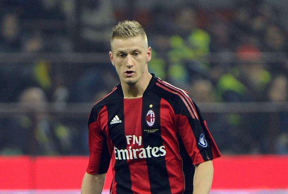 Abate: "Teniamo a bada Napoli e Inter"