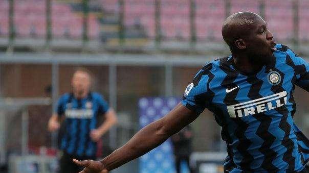 Napoli-Inter, bella quota nelle lavagne dei bookies per il gol del vantaggio di Lukaku