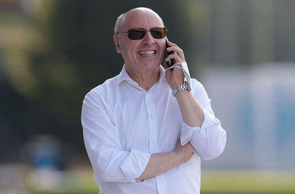 TS - Marotta, compleanno da capolista: l'a.d. già immerso nelle riunioni in attesa del ritorno alla Pinetina