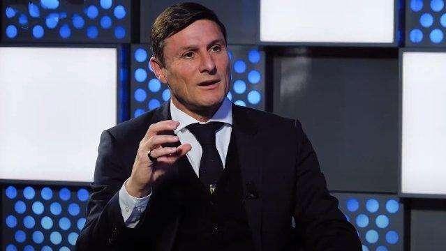 Zanetti: "Zhang tranquillo, il club è in buone mani. Ci sono i presupposti per ripeterci, sogno la Champions da dirigente"