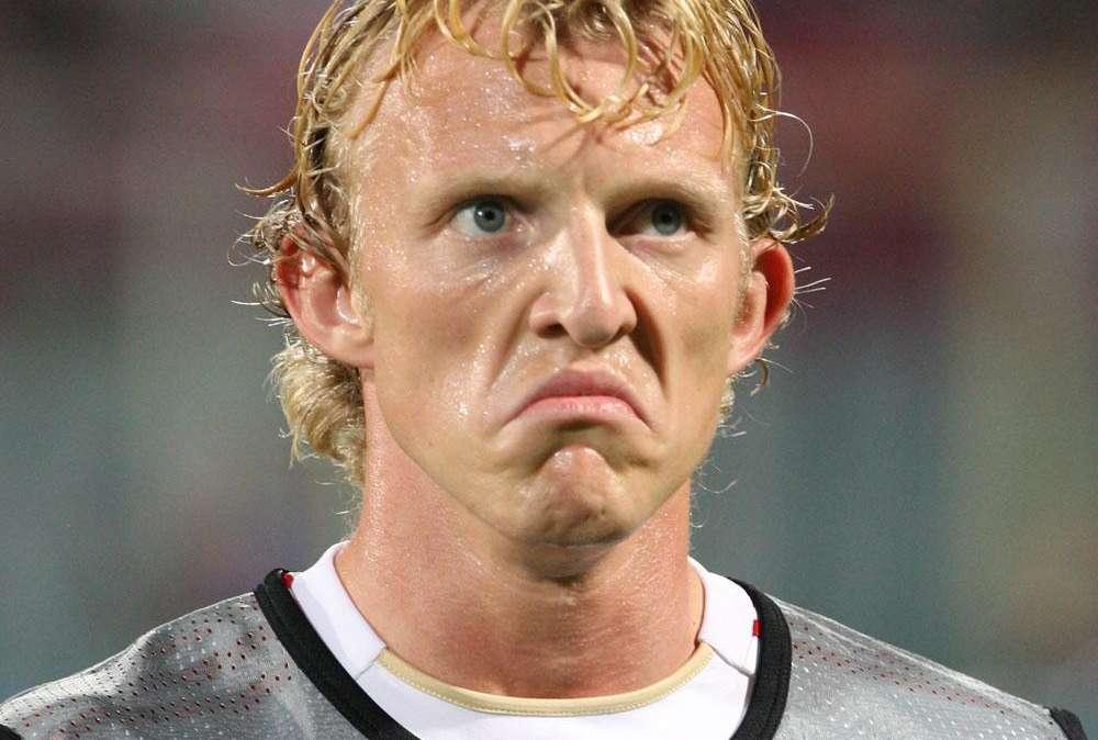 Ahi ahi Kuyt: brutto infortunio in allenamento