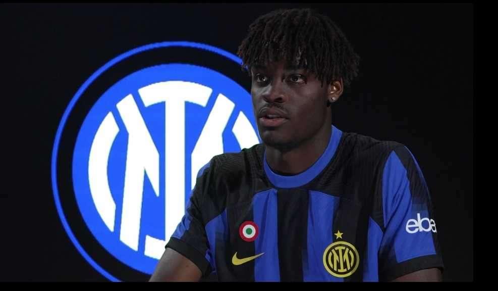 Bisseck: "Accolto benissimo, voglio giocare ma serve pazienza. Il 31? Il 4 è il mio numero preferito ma..."