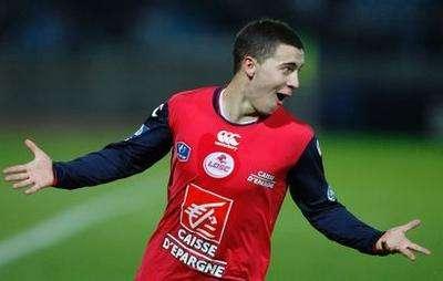 Torna di moda Hazard. E' lui l'alternativa a Sanchez?