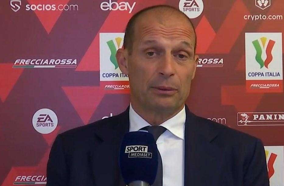 Allegri a SM: "Mai battuta l'Inter in stagione, speriamo sia la volta buona. Dybala? Ricordo Brady"
