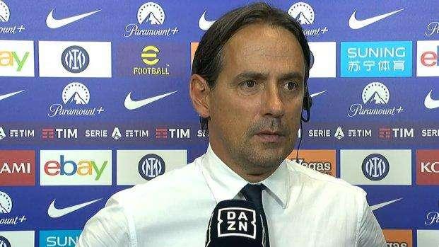 Inzaghi a DAZN: "Il Lecce ha trovato un'Inter affamata. Thuram e Taremi hanno lavorato bene per la squadra"