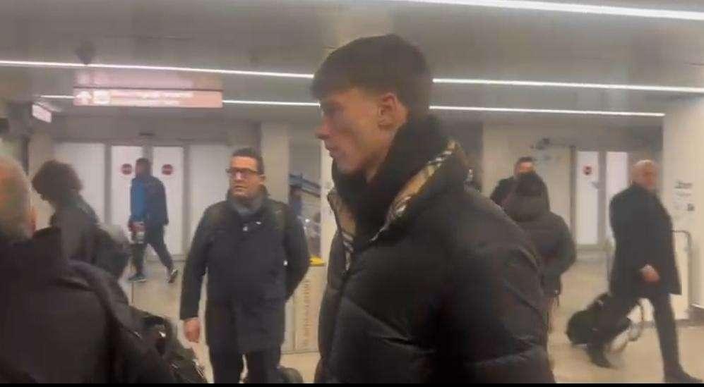 VIDEO - Leon Jakirovic sbarcato a Milano: le prime immagini del nuovo acquisto dell'Inter 