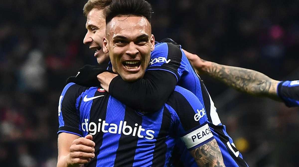 Pagelle GdS - Lautaro MVP con lode, Acerbi da 7. Onana ai limiti del senza voto