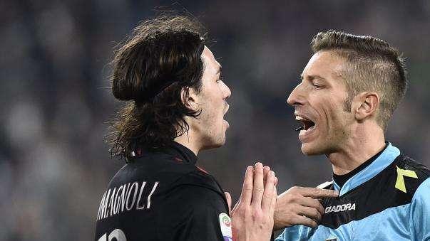 Arbitri 36esima giornata, Inter-Sassuolo affidata a Davide Massa di Imperia
