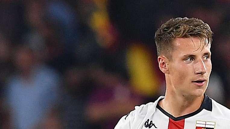 CdS - Pinamonti di nuovo nerazzurro: ieri doppia seduta e poi a S. Siro