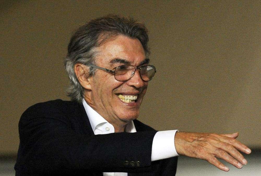 Moratti Show! Messi, Mou, Rafa, Juve and more