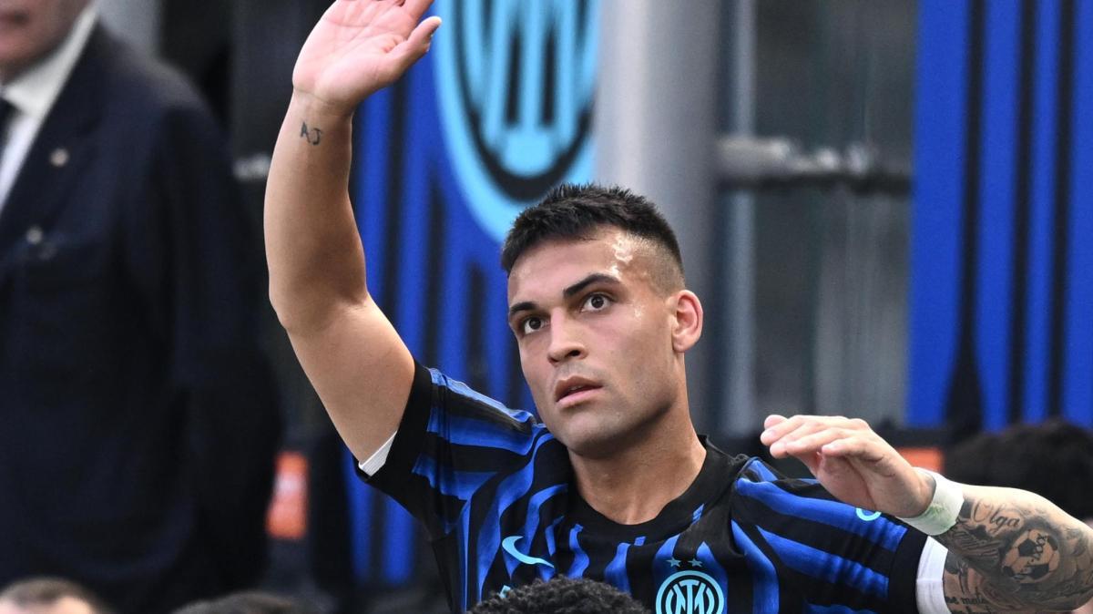Lautaro Martinez compie 29 anni, l'Inter: "Buon compleanno, capitano"