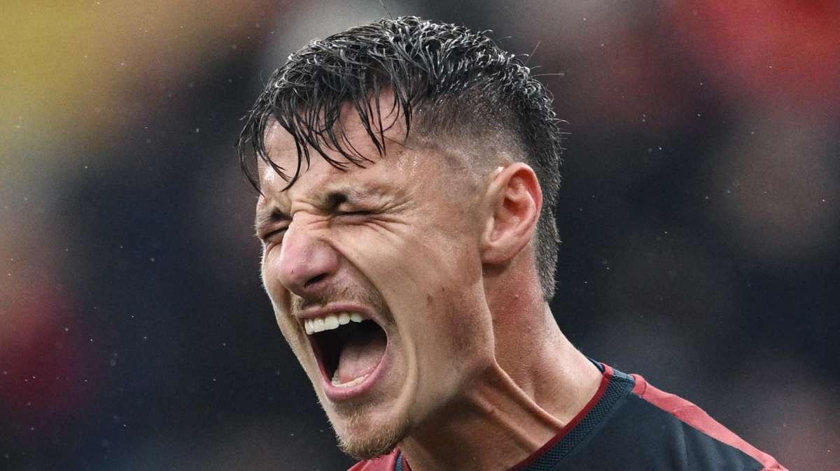 Pinamonti: "Cinque anni fa ero un ragazzino, ora mi sento più responsabile"