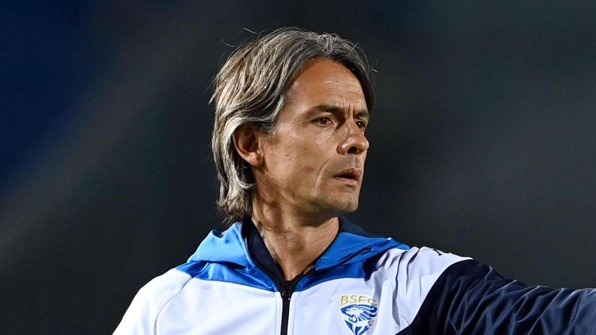 Pippo Inzaghi enigmatico sullo scudetto: "Speriamo bene per domenica"