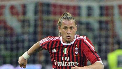 Malumori a Milanello: spunta un litigio per Mexes