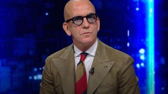 Di Canio: "Inzaghi non è migliorato dopo la Lazio. Conte? Può riportare lo scudetto"