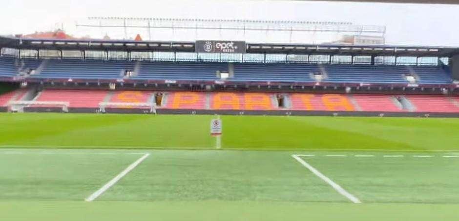 Praga, per Sparta-Inter accoglienza un po' fredda rispetto al solito: ancora più di 300 biglietti invenduti