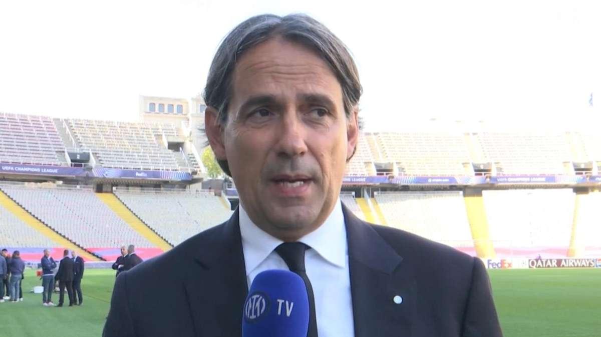Inzaghi a ITV: "Settimana brutta, avremmo dovuto far meglio. Ma domani vogliamo fare una gara da Inter"