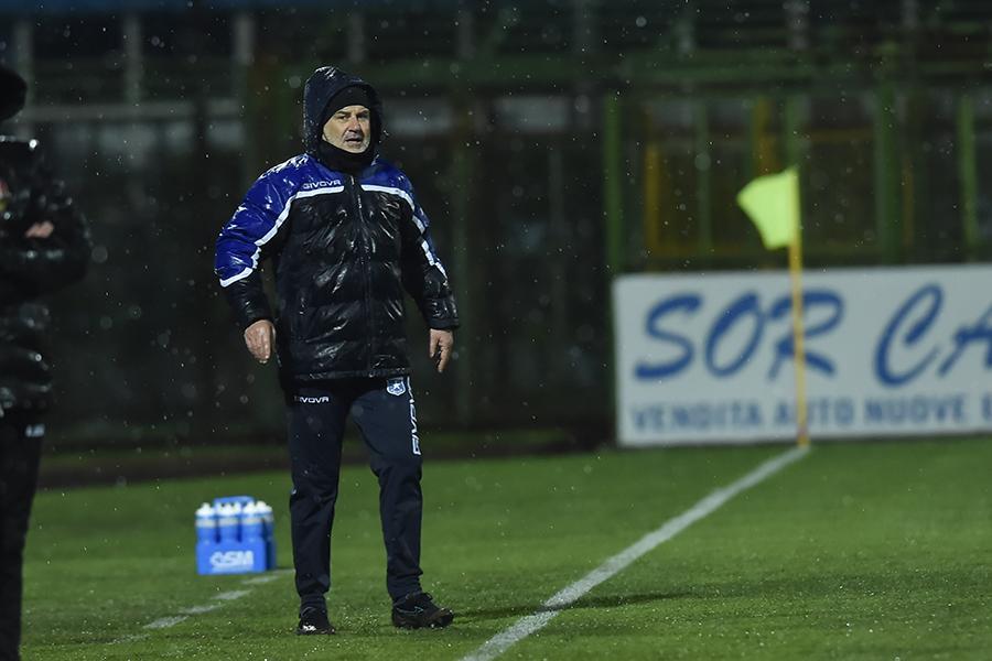 Giugliano, Di Napoli verso l'Inter U23: "Gli obiettivi stagionali sono chiari"