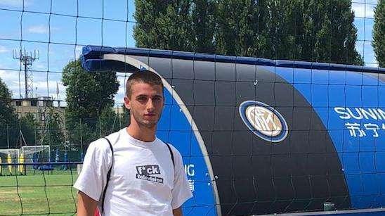 L'Inter tessera il classe 2003 Silvano del Tau Altopascio. Sarà girato all'Aglianese
