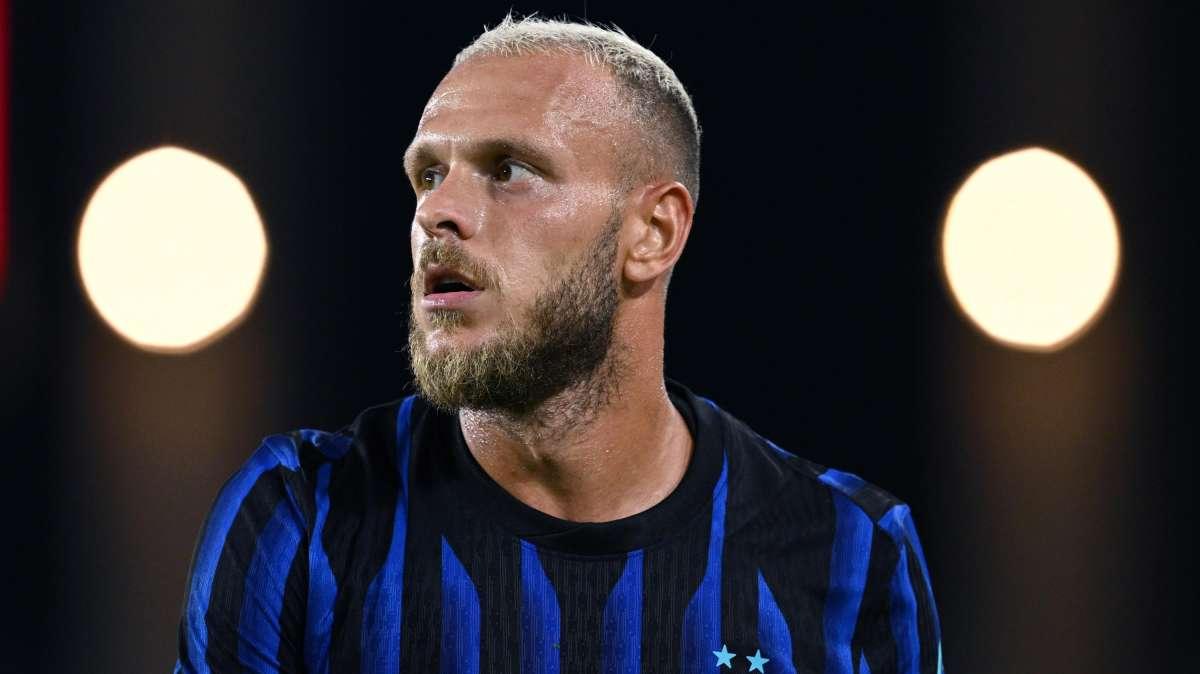 Dimarco: "Dalle sconfitte di solito nascono grandi vittorie. L'Inter deve lottare per tutte le competizioni e i nuovi arrivati ci daranno soddisfazione"