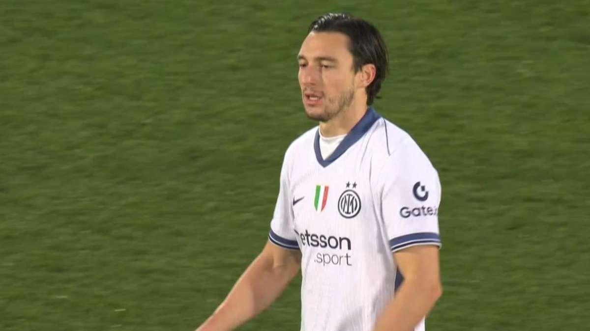 Venezia-Inter, a Darmian la palma di migliore. C'è posto anche per Asllani