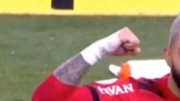 Sorpreso con la maglia del Corinthians, il Flamengo toglie la 10 a Gabigol: "Questo non cancella la storia fatta"